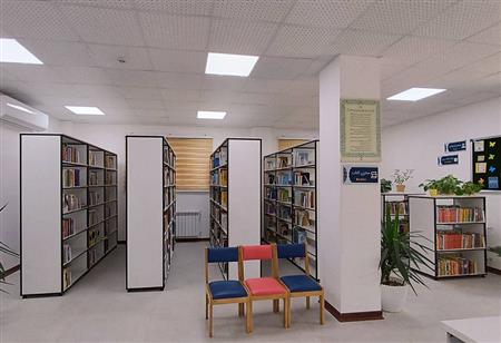 مخزن کتابخانه