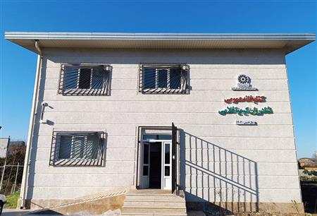 کتابخانه عمومی شادروان کیمیا غلامی